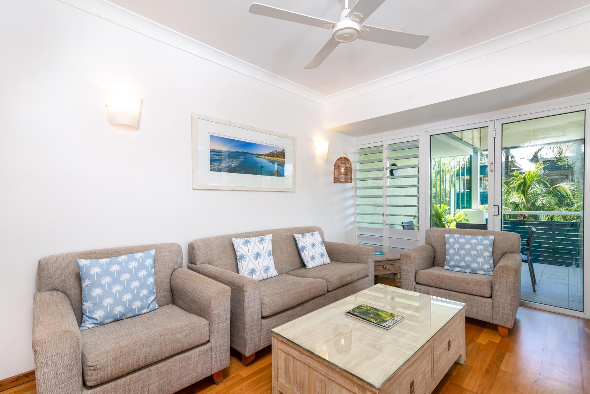 Verandahs Boutique Apartments Порт Дуглас Экстерьер фото