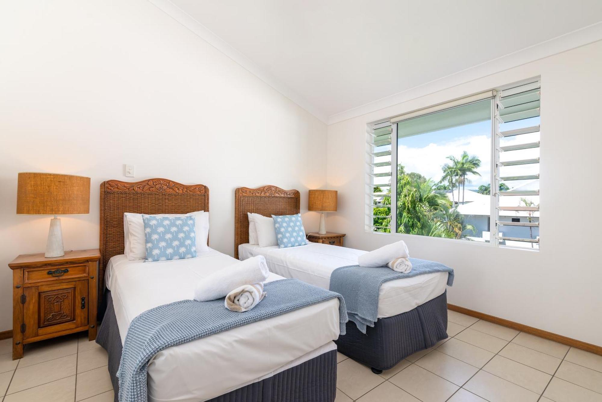 Verandahs Boutique Apartments Порт Дуглас Экстерьер фото